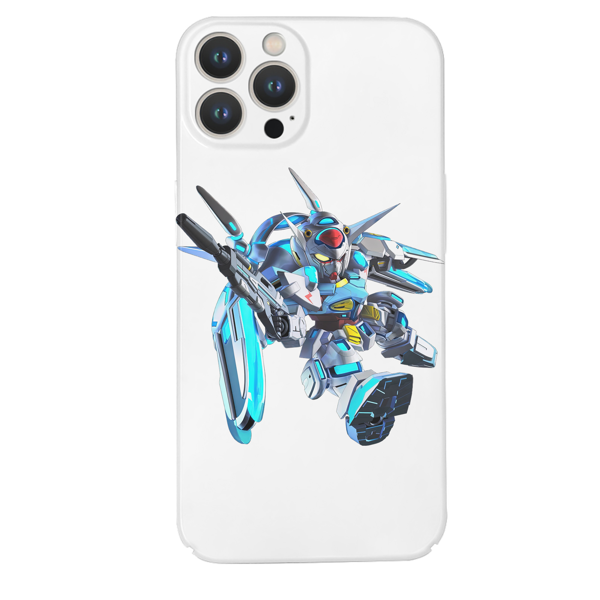 （画像用） 機動戦士ガンダム Mobile Suit Gundam 【iPhone 14シリーズ対応】ハードケース